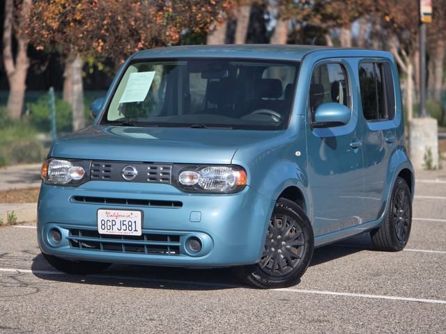 Used 2010 Nissan Cube 1.8 S w/ Interior Designer Pkg image 14