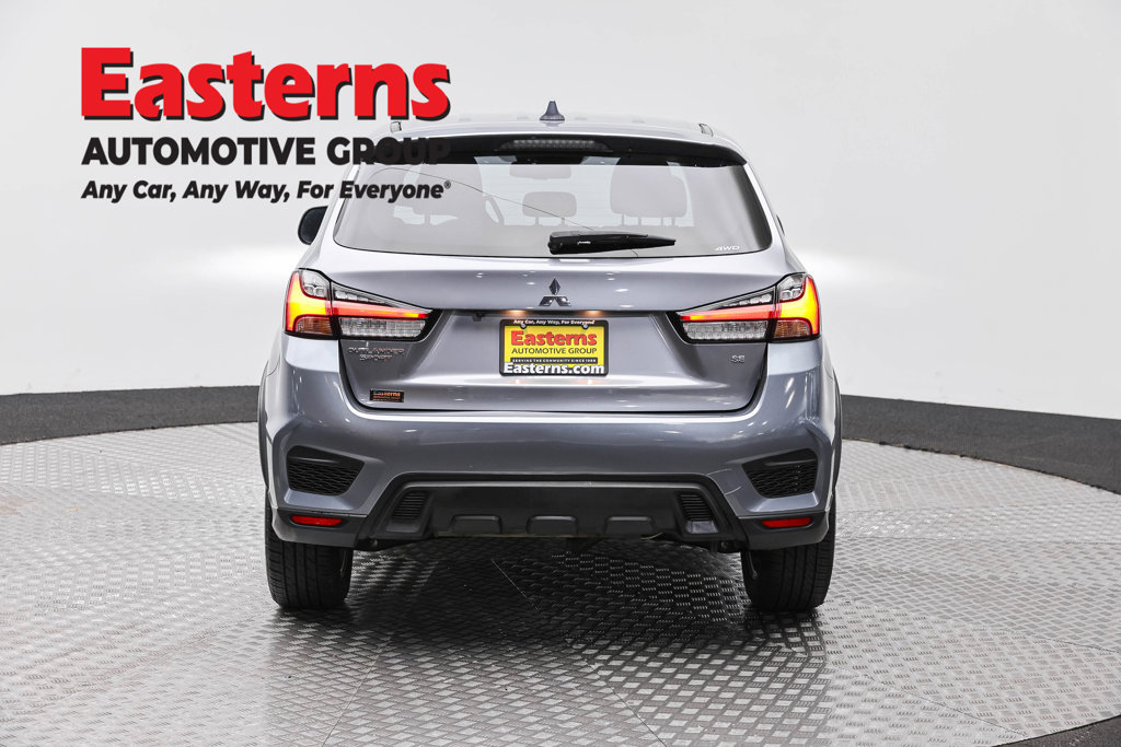 Used 2024 Mitsubishi Outlander Sport ES AWD/4WD image 8
