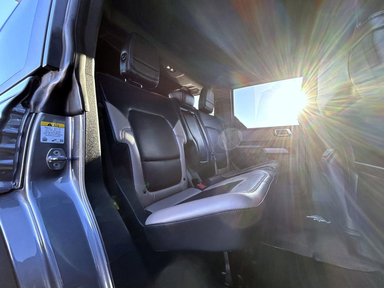 Used 2022 Ford Bronco Wildtrak image 18