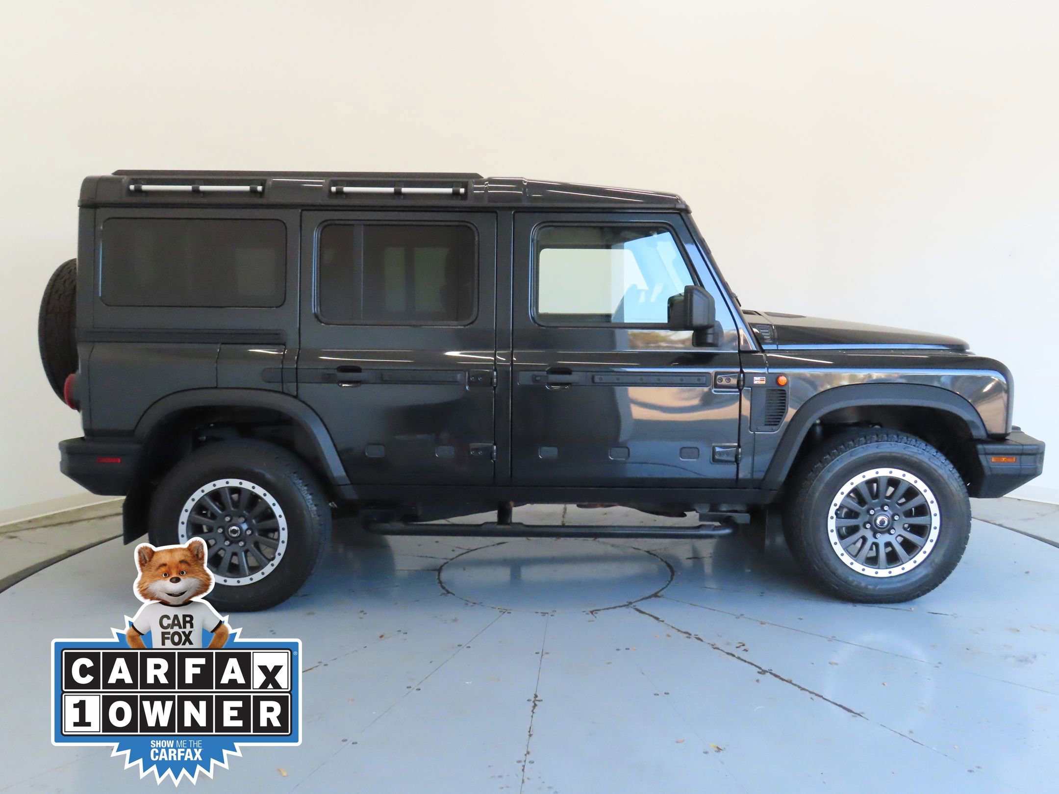 Used 2024 INEOS Grenadier Trialmaster Edition video 2