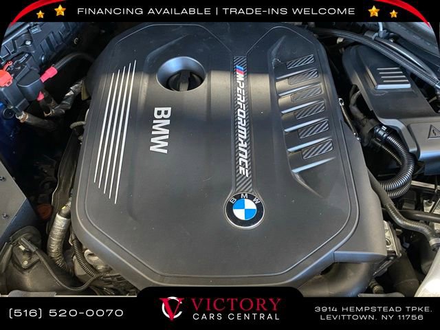 Used 2019 BMW X4 M40i w/ Executive Package image 11