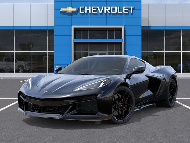 New 2026 Chevrolet Corvette Z06 RWD image 6