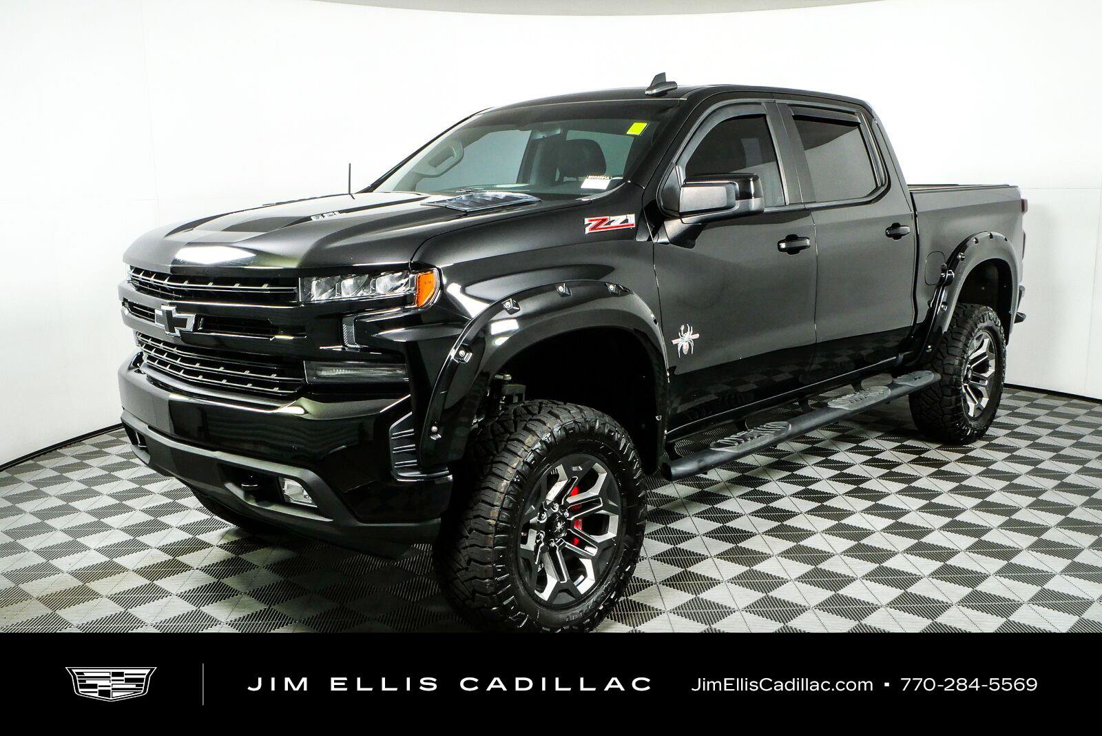 Used 2020 Chevrolet Silverado 1500 RST w/ All-Star Edition AWD/4WD image 25