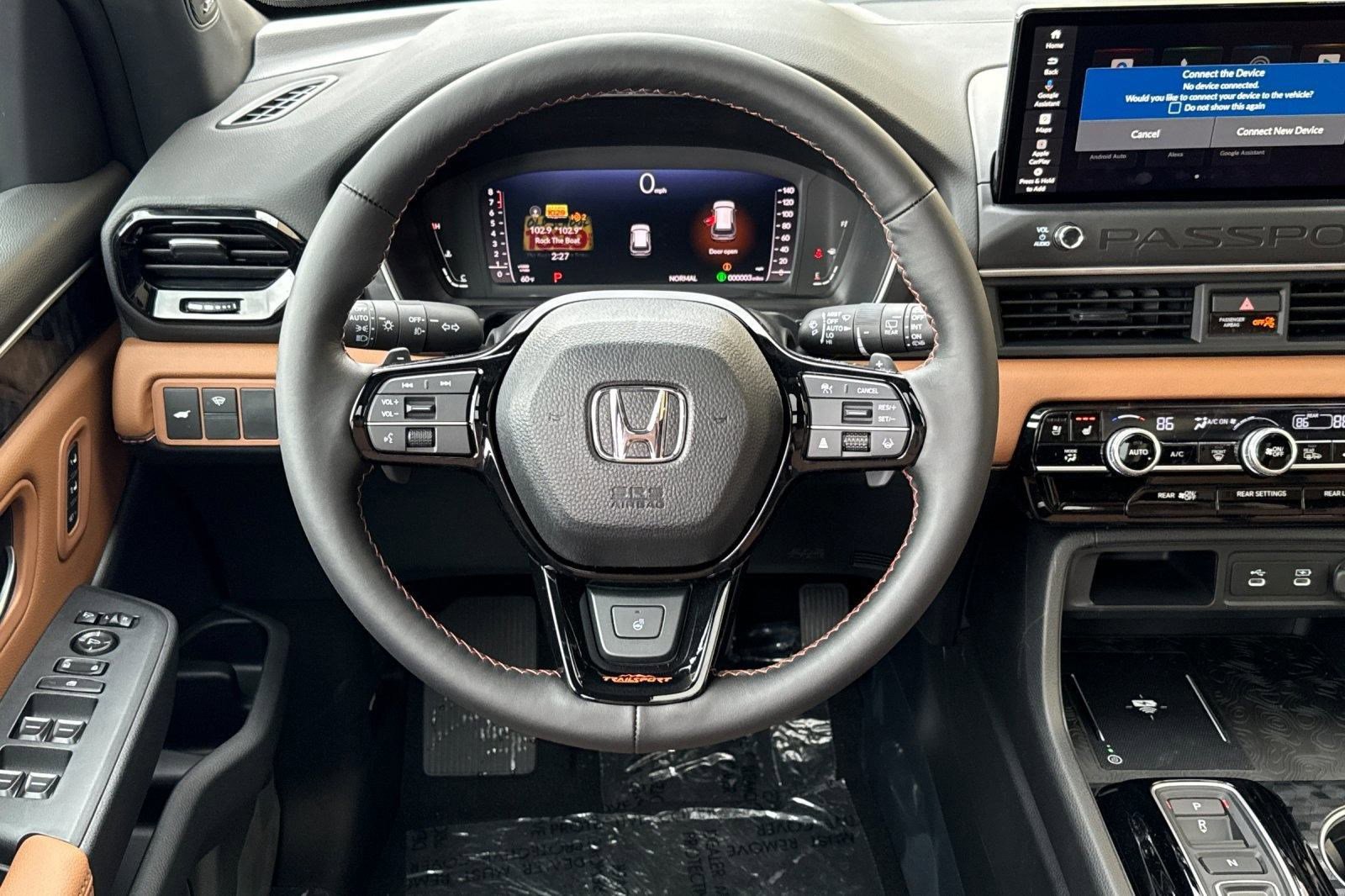 New 2026 Honda Passport TrailSport Elite image 25