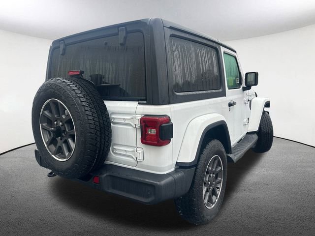 Used 2021 Jeep Wrangler Sport image 14