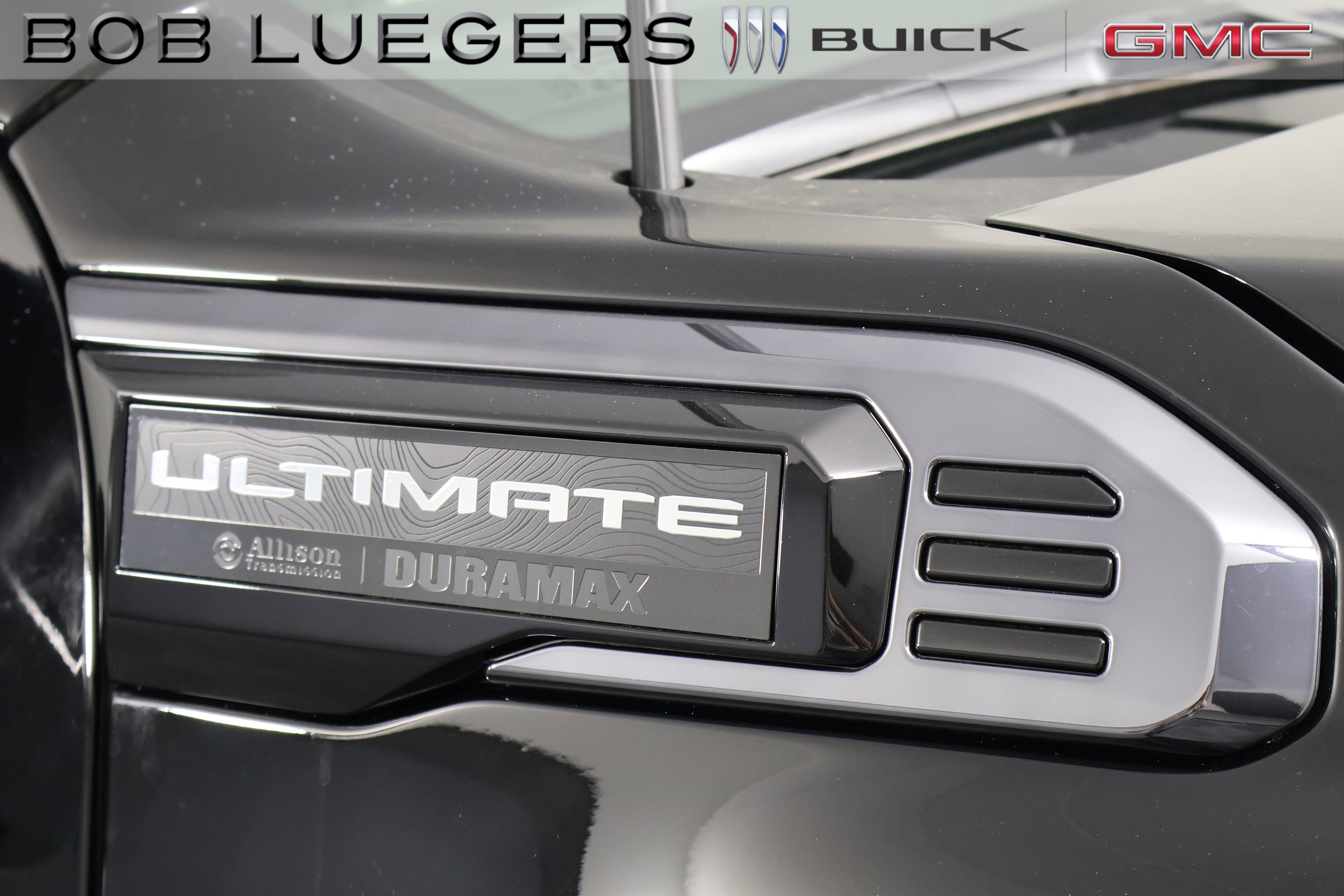 New 2025 GMC Sierra 2500 Denali Ultimate image 5