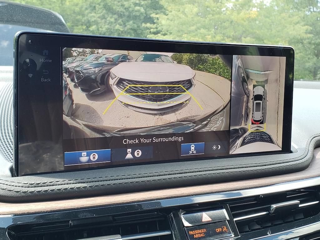 New 2026 Acura MDX w/ Advance Package AWD/4WD image 12