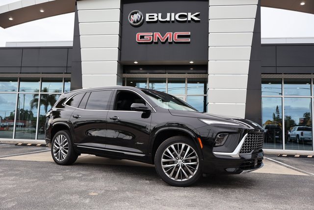 New 2026 Buick Enclave Avenir image 1