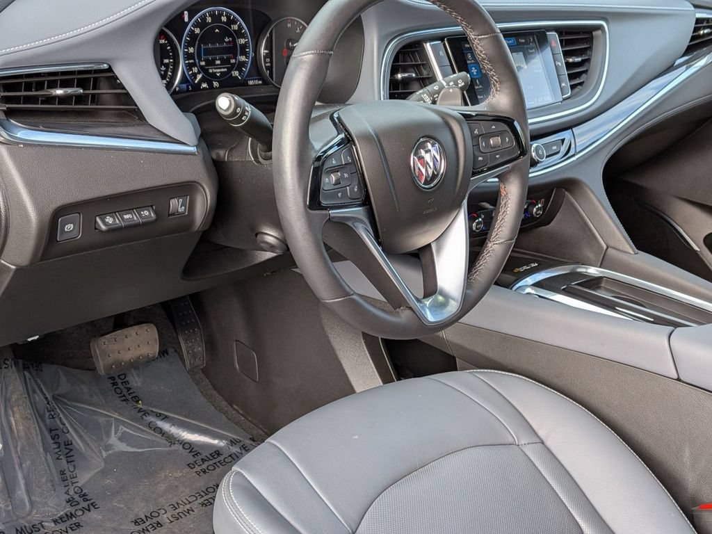 Used 2023 Buick Enclave Premium w/ Experience Buick Package AWD/4WD image 16
