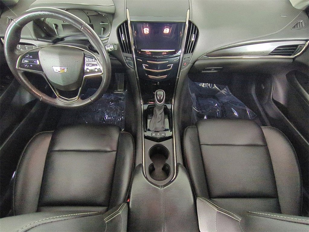 Certified 2018 Cadillac ATS 2.0T AWD Sedan image 21