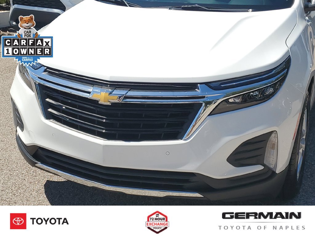 Used 2024 Chevrolet Equinox LT FWD image 14