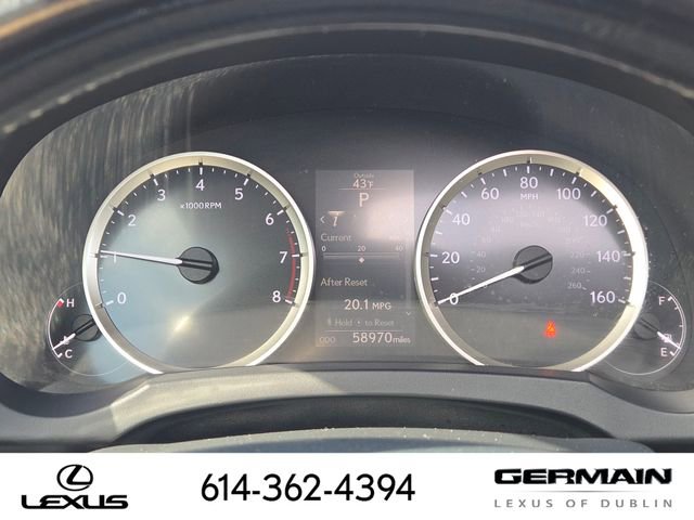 Used 2016 Lexus IS 300 AWD w/ Premium Package image 38