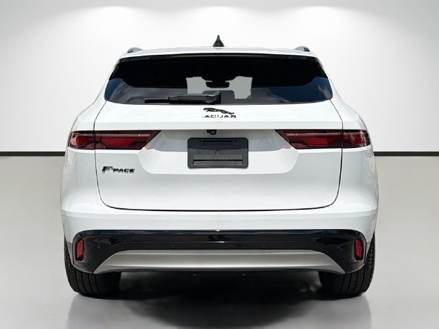 Used 2023 Jaguar F-PACE S AWD/4WD image 4