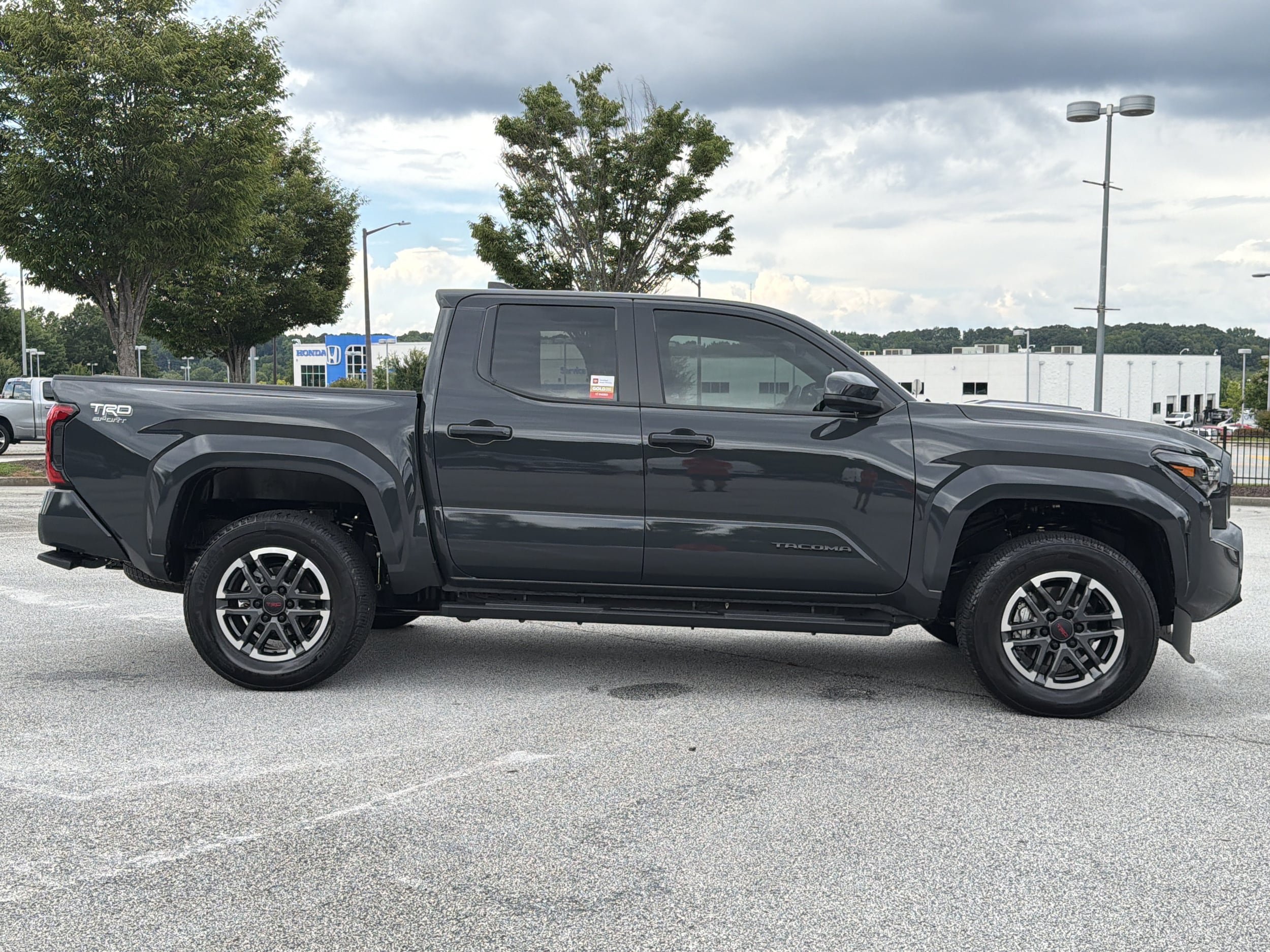 Certified 2026 Toyota Tacoma TRD Sport RWD image 28
