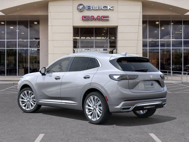 New 2026 Buick Envision Avenir AWD/4WD image 3