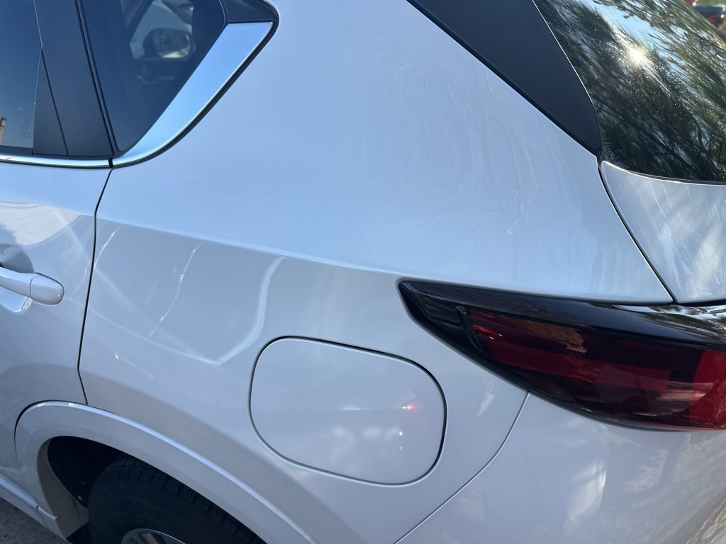 Used 2025 MAZDA CX-5 AWD 2.5 S w/ Select Package image 32