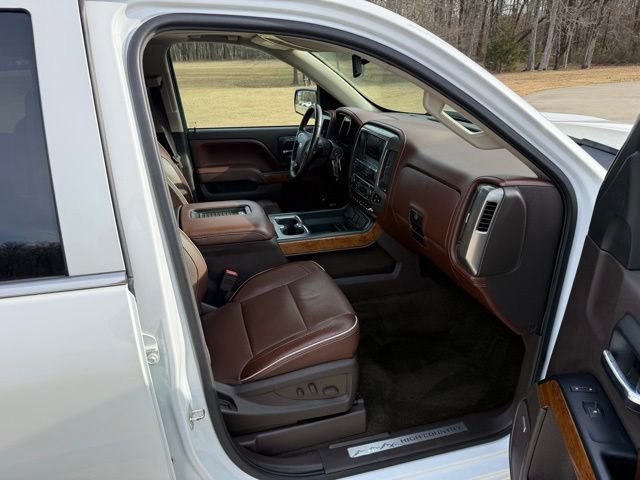 Used 2017 Chevrolet Silverado 1500 High Country image 22