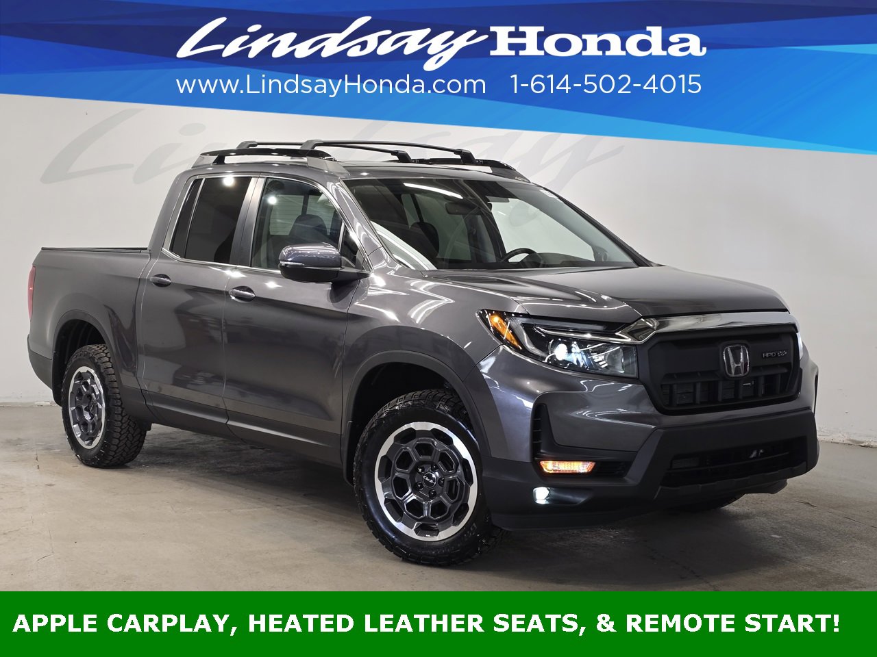 Used 2024 Honda Ridgeline RTL image 1