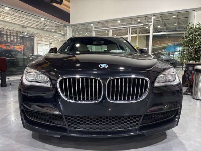Used 2014 BMW 750i RWD image 28