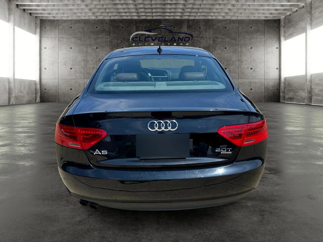 Used 2013 Audi A5 2.0T Premium Plus w/ Premium Plus Pkg image 4