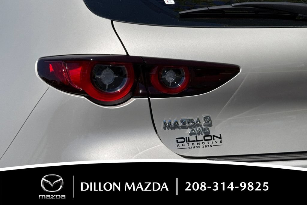 New 2026 MAZDA MAZDA3 Hatchback w/Premium Plus Pkg AWD/4WD image 26