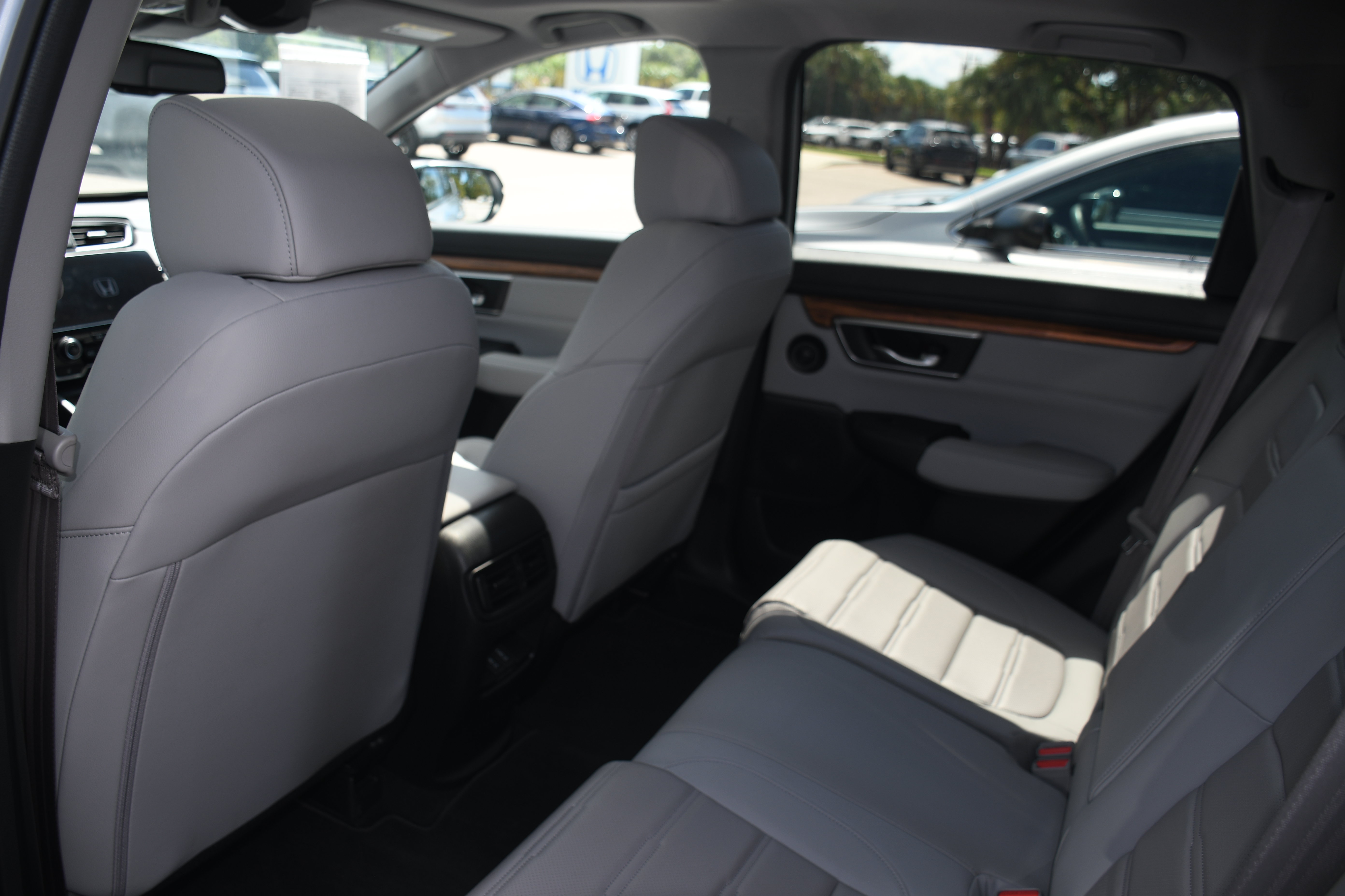 Used 2021 Honda CR-V EX-L image 16