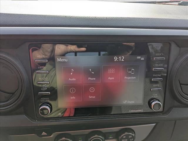 Used 2020 Toyota Tacoma SR w/ SR Convenience Package RWD image 16