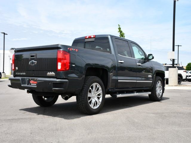 Used 2018 Chevrolet Silverado 1500 High Country AWD/4WD image 10