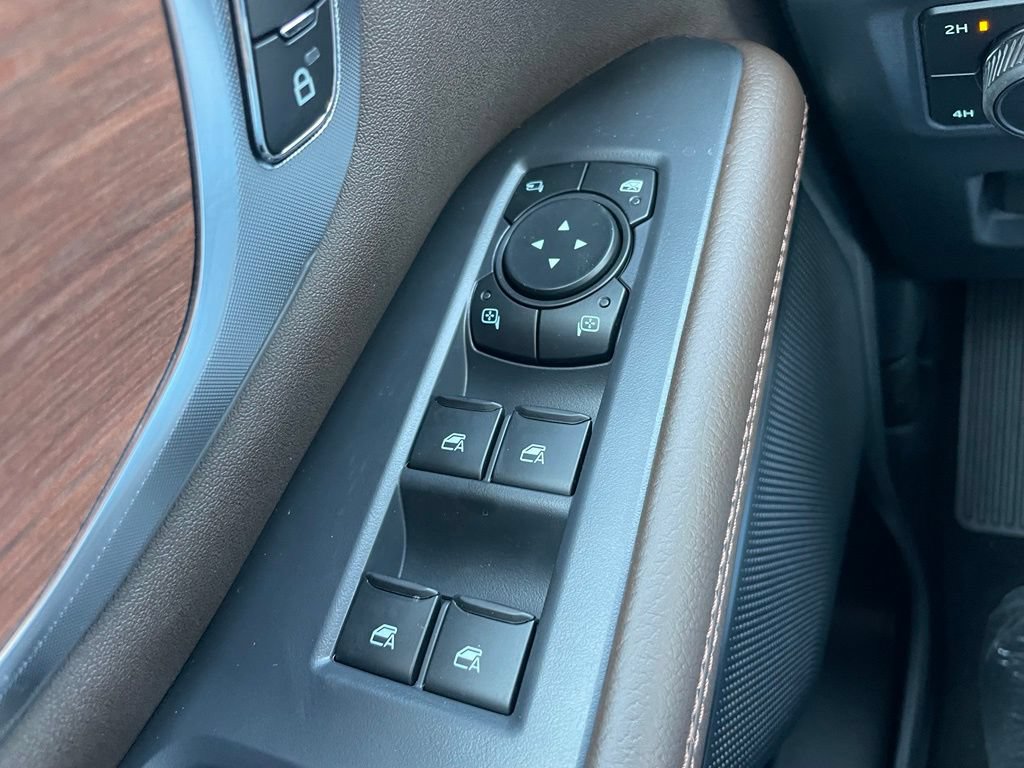 New 2027 Ford Expedition Max King Ranch AWD/4WD image 30