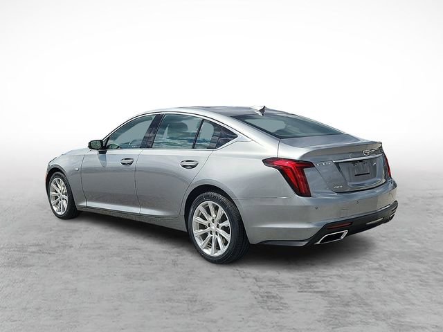 Used 2023 Cadillac CT5 Luxury w/ Sun And Sound Package AWD/4WD image 6