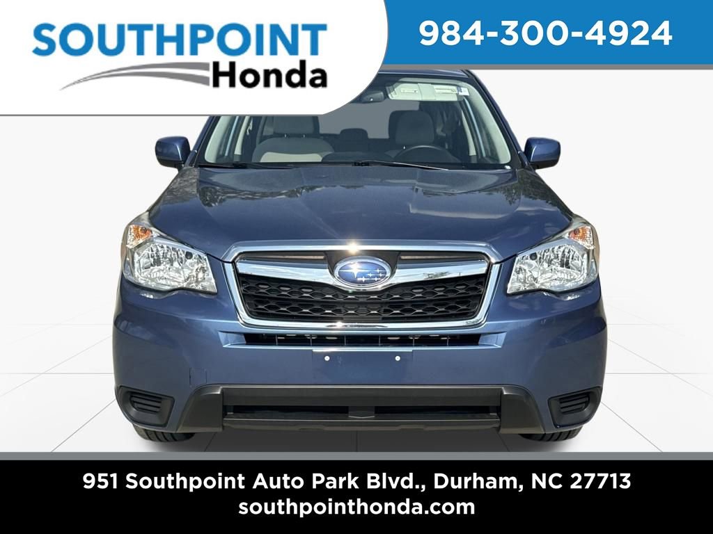 Used 2016 Subaru Forester 2.5i Premium image 2