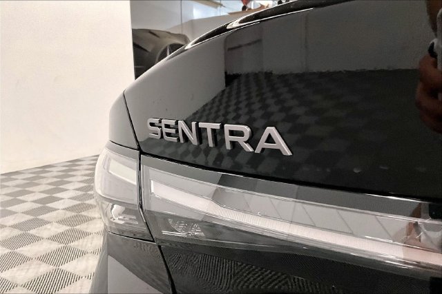 New 2026 Nissan Sentra SV w/ SV Convenience Package FWD image 21