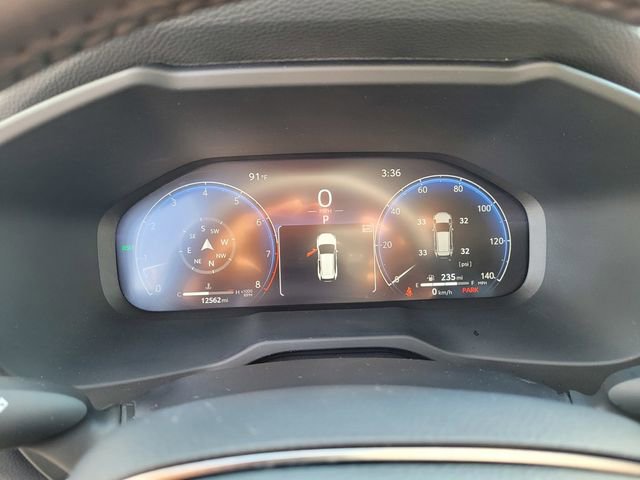 Used 2025 Toyota RAV4 Limited w/ Advanced Technology Package image 25