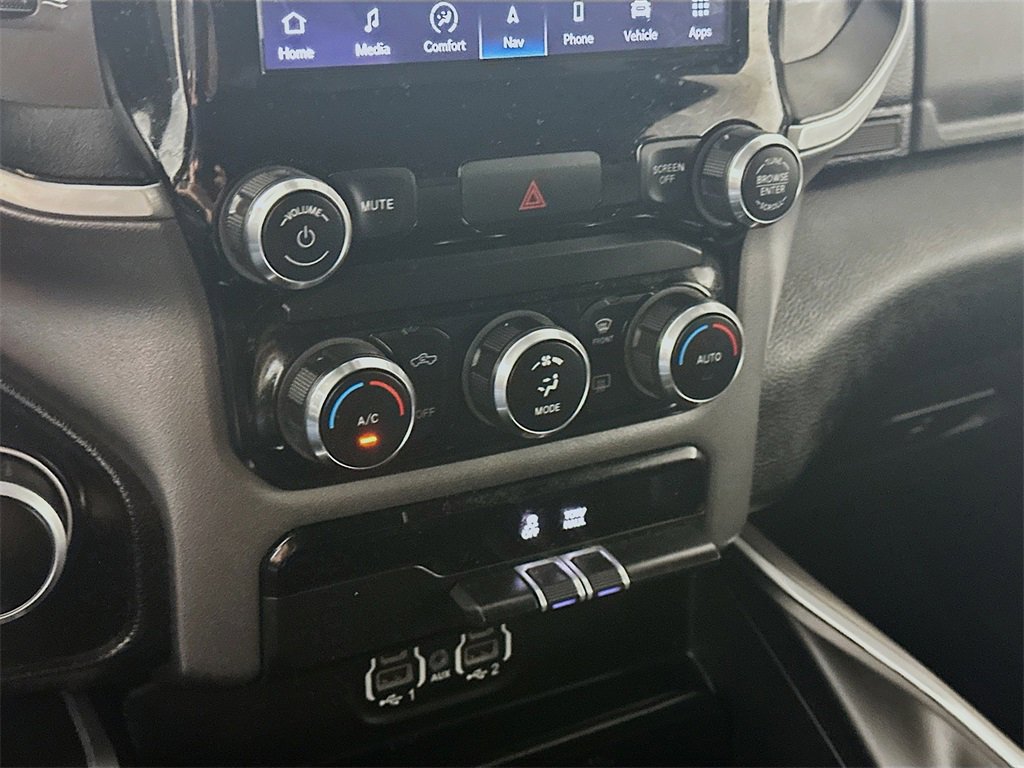 Used 2022 RAM 1500 Big Horn image 19