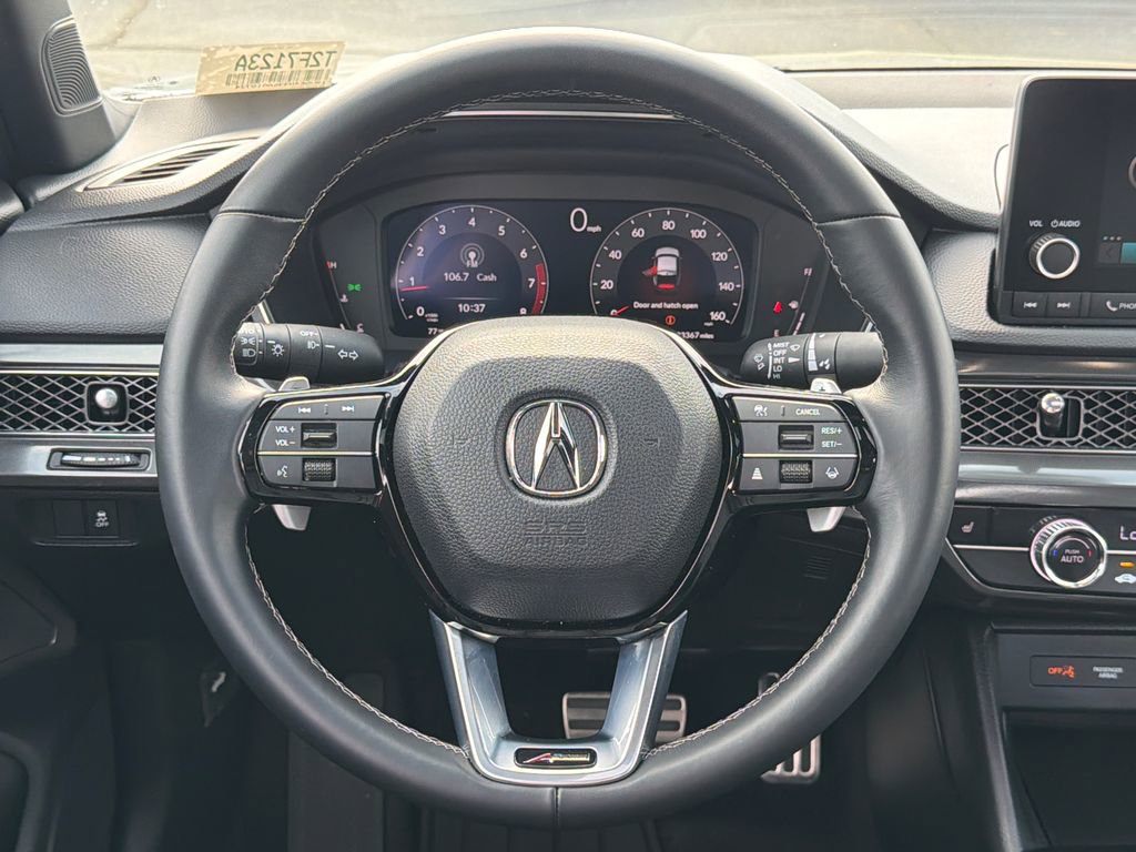 Used 2025 Acura Integra A-Spec FWD image 23