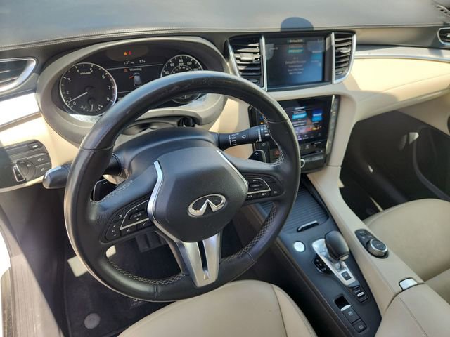 Used 2020 INFINITI QX50 Luxe FWD image 10