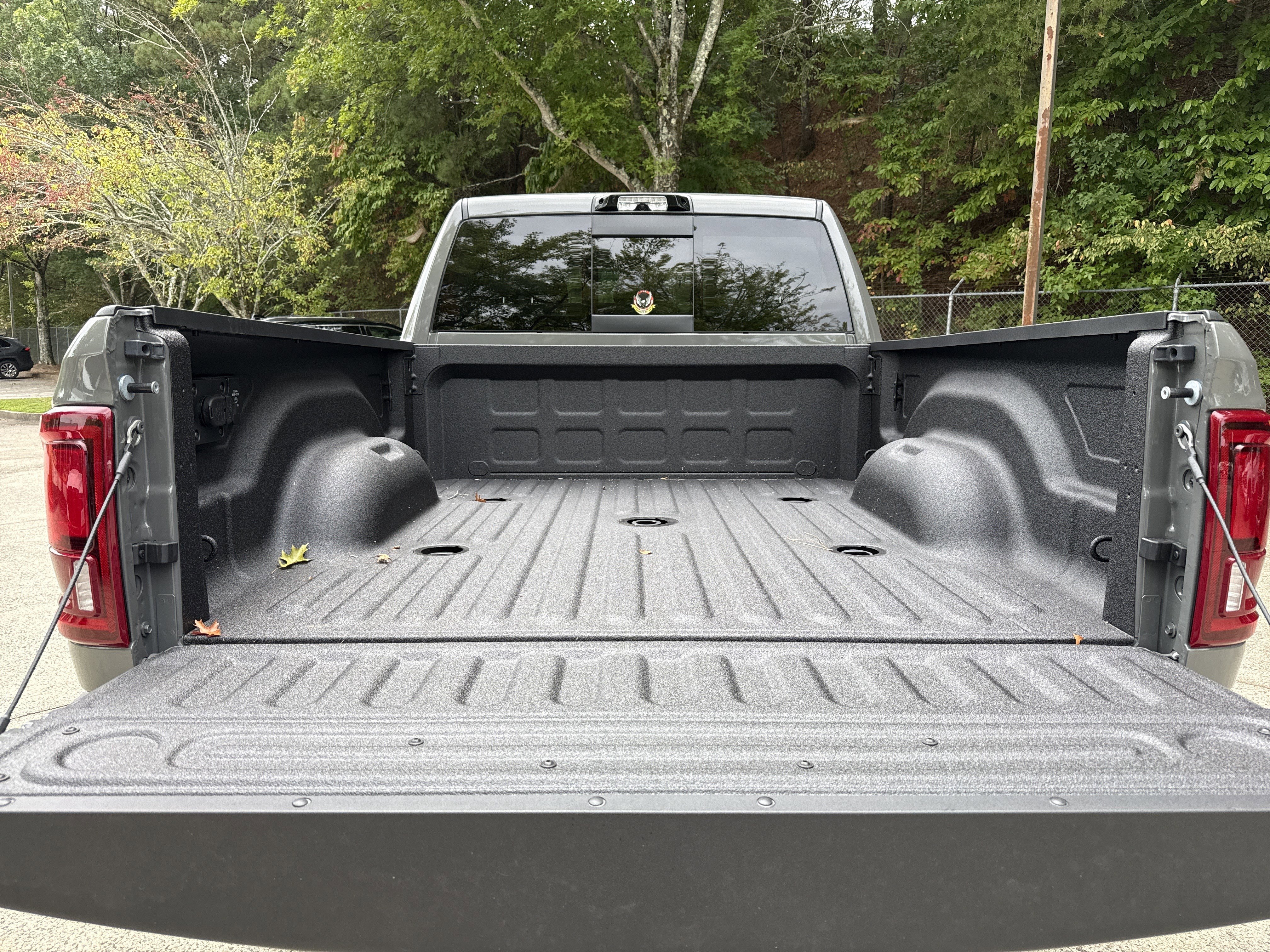 New 2026 RAM 2500 Rebel image 21