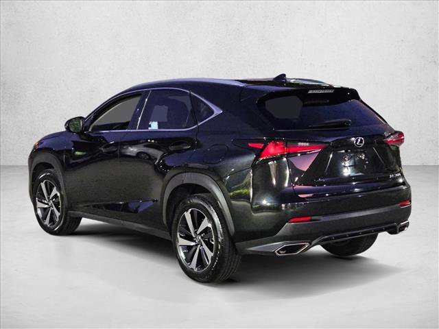 Used 2021 Lexus NX 300 FWD w/ Premium Package image 6
