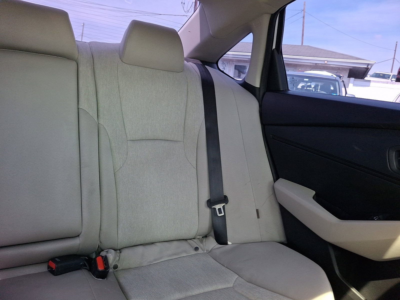 Used 2023 Honda Accord EX image 16