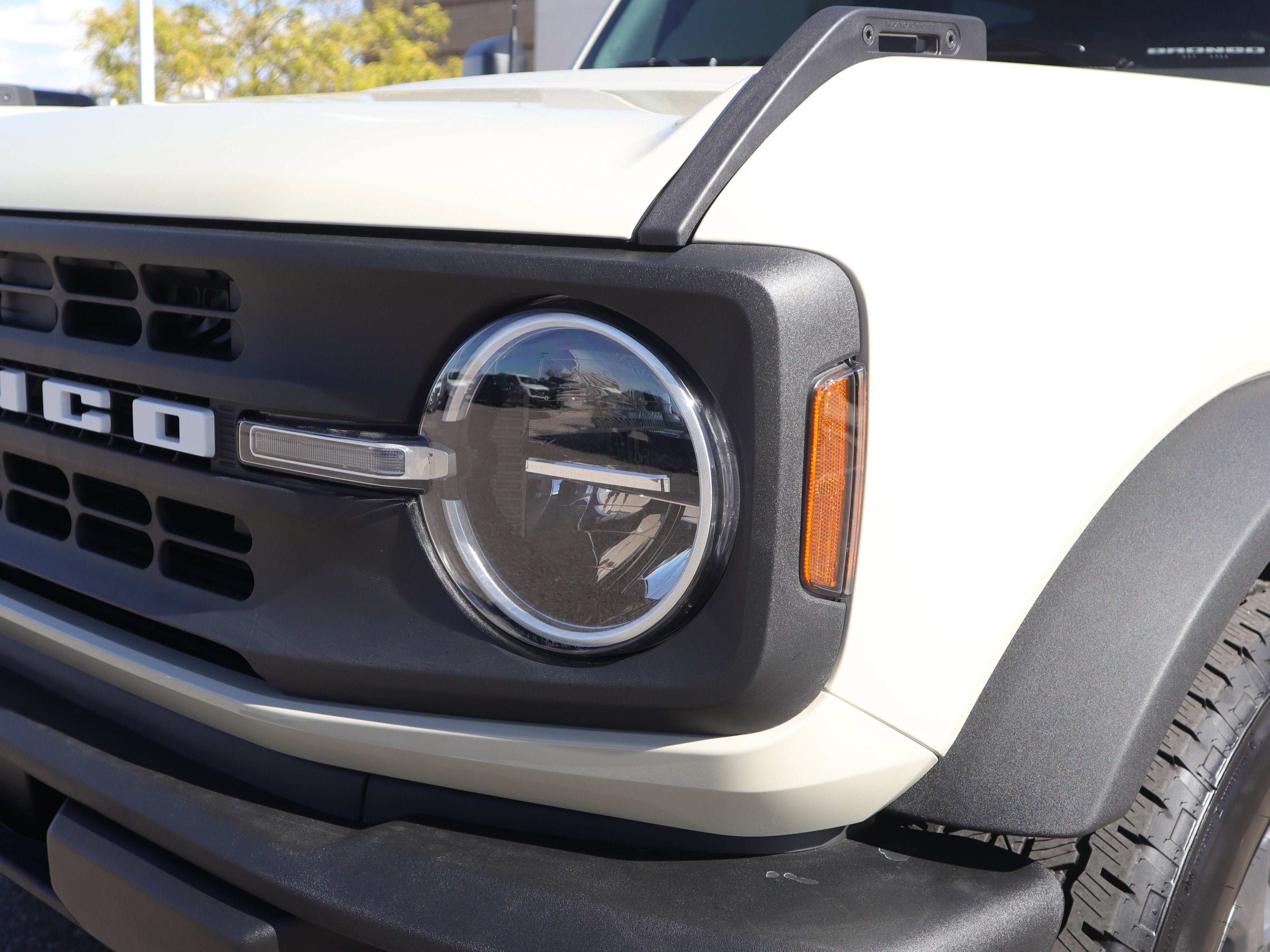 New 2025 Ford Bronco Big Bend AWD/4WD image 13