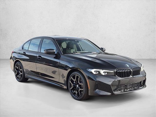 New 2026 BMW 330i xDrive Sedan w/ M Sport Package AWD/4WD image 7