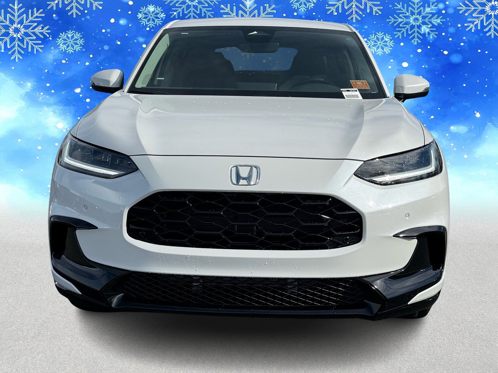 New 2026 Honda HR-V EX-L image 5