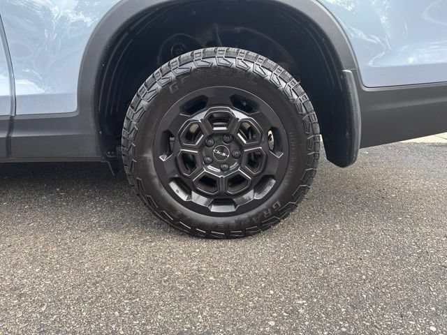 Used 2025 Honda Ridgeline RTL+ image 4
