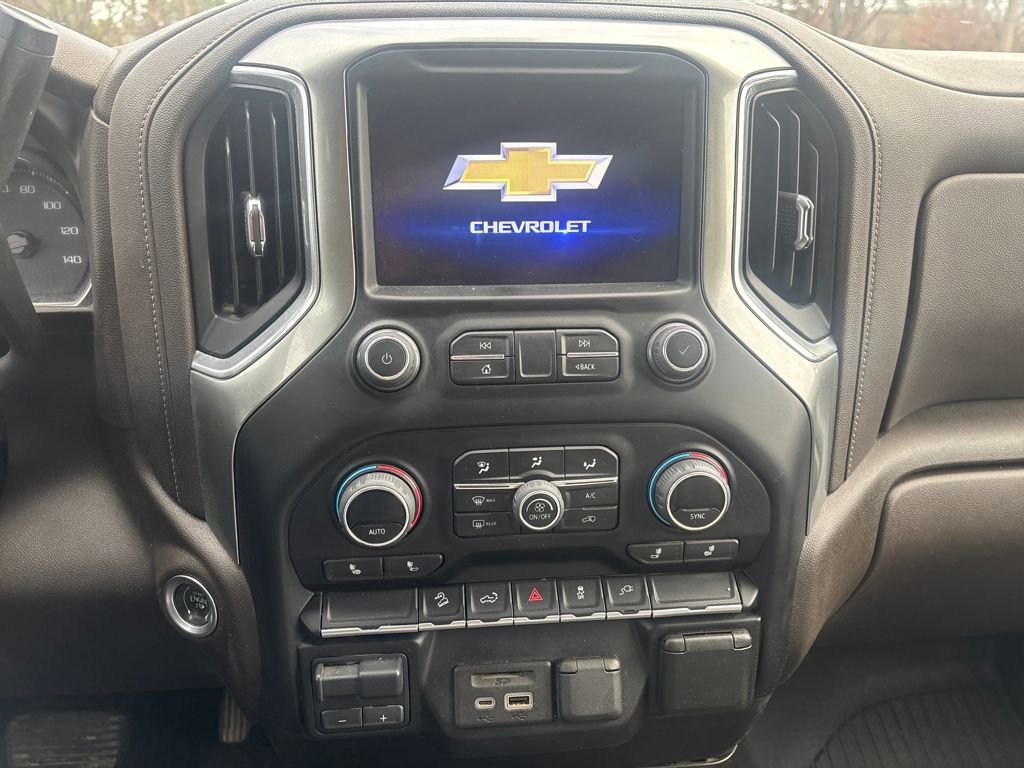 Used 2023 Chevrolet Silverado 2500 LT w/ Convenience Package image 13