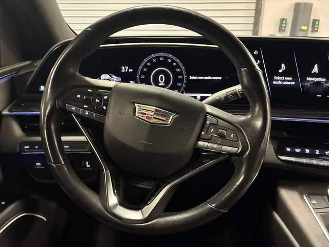 Certified 2021 Cadillac Escalade Sport AWD/4WD image 14
