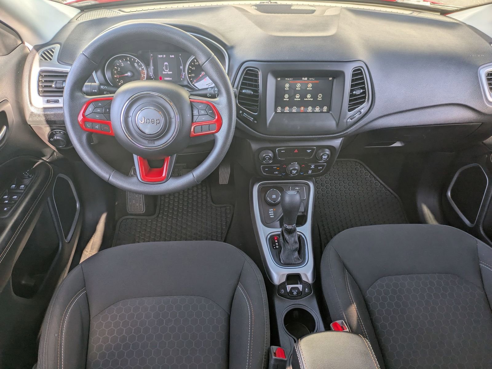 Used 2020 Jeep Compass Sport image 32