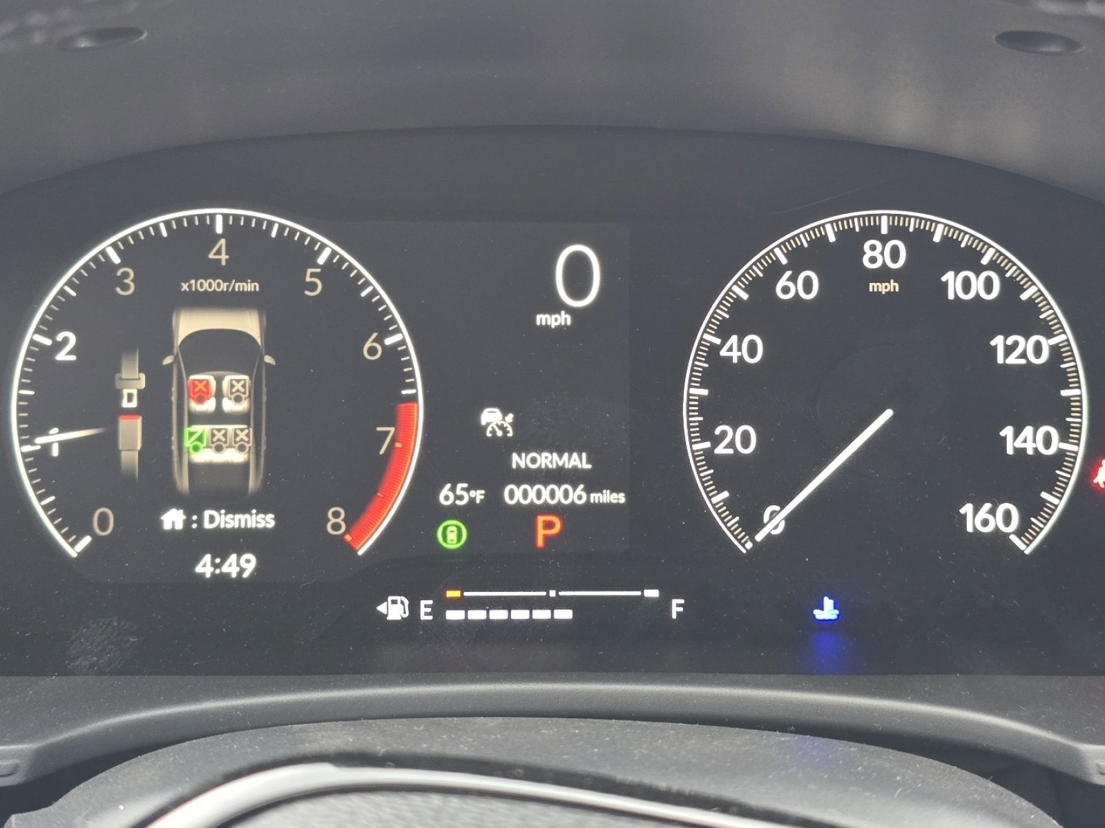 New 2026 Honda Civic Sport image 28