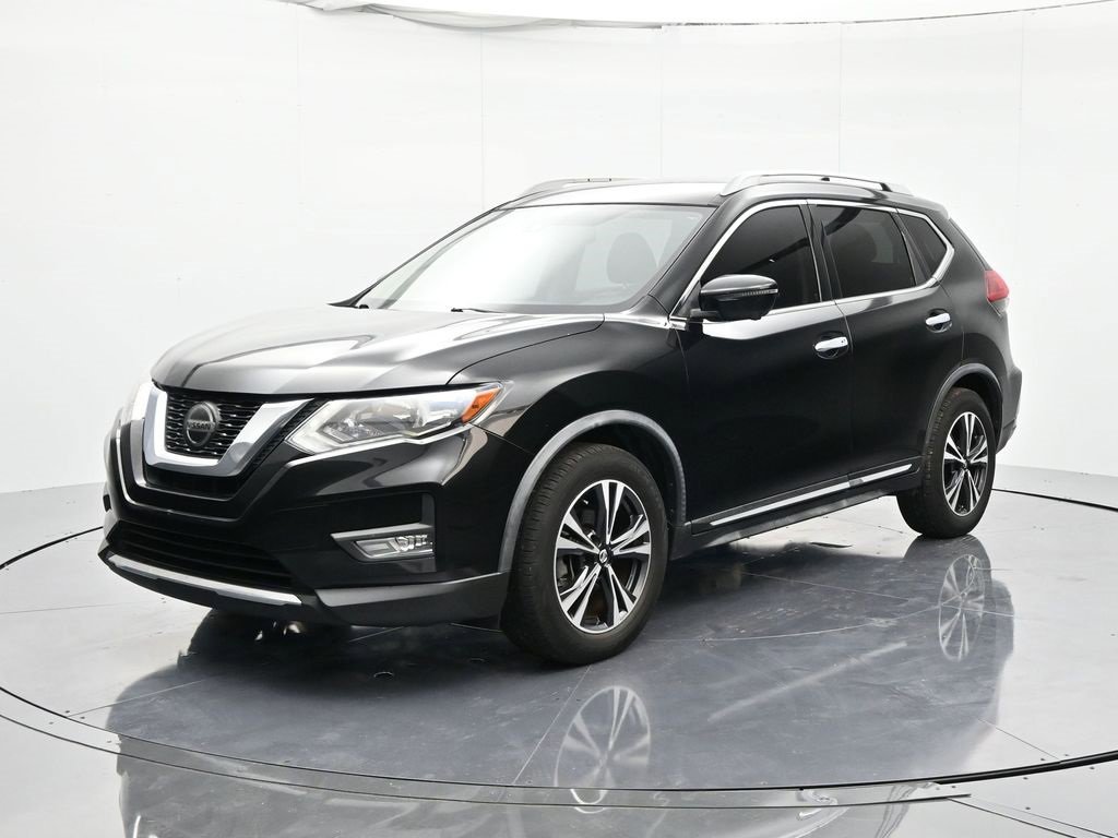 Used 2018 Nissan Rogue SL