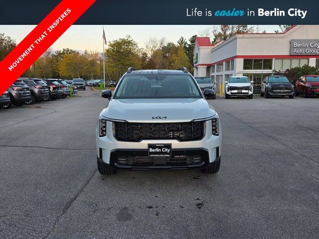 New 2026 Kia Sorento X-Line EX image 2