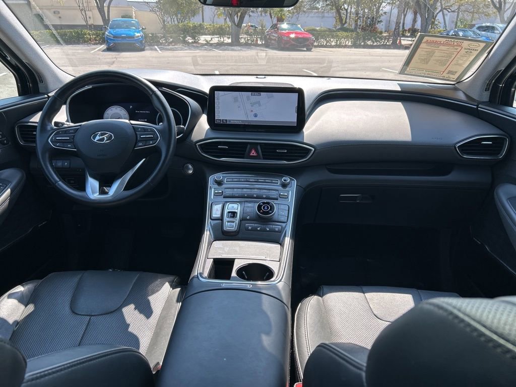 Used 2022 Hyundai Santa Fe Limited image 11